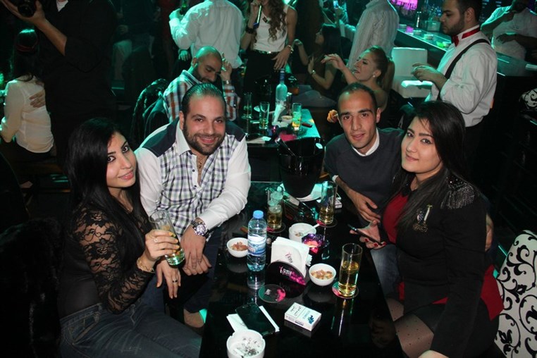 NYE at X Ray